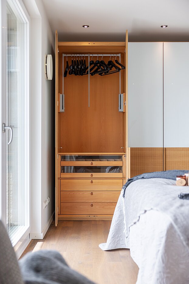 Penthouse with 3.5 room | München-Oberföhring | 70237 | ...viel Staufläche und...