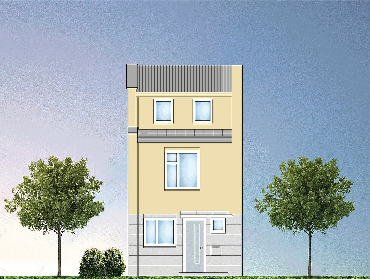 Maisonette with 4 room | Olching | 1903ML1 | Ansicht - Osten