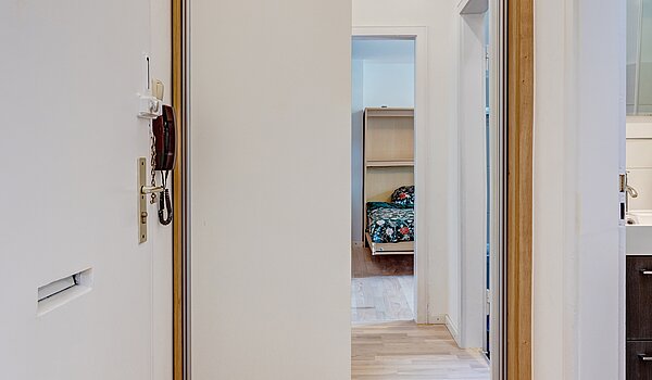 Apartment with 1 room | München-Schwabing | 70454 | Eingangsbereich