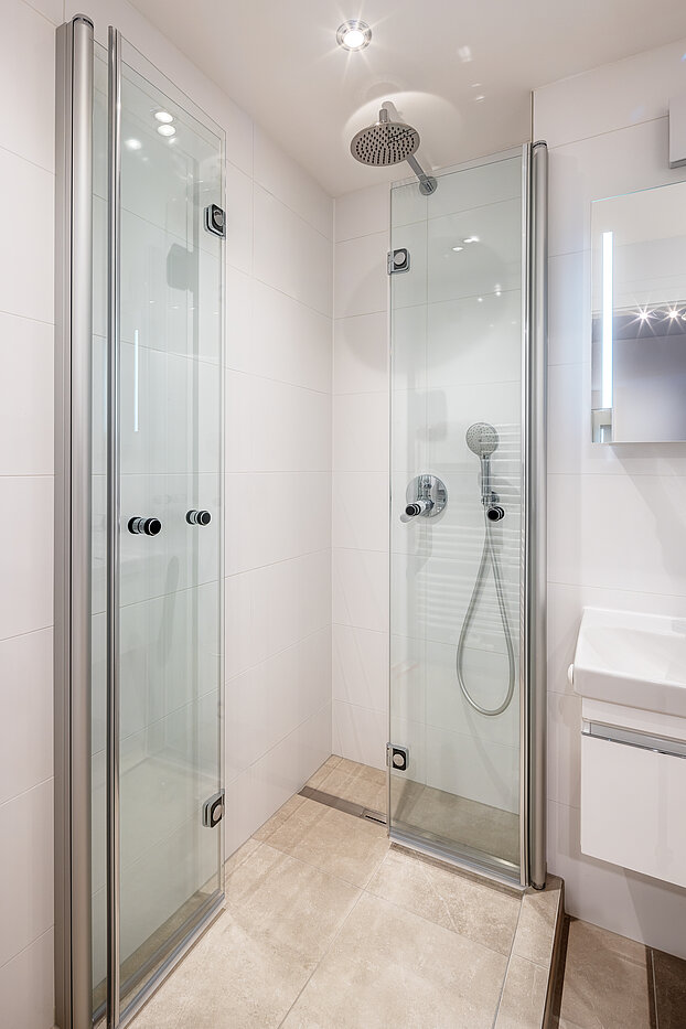 Apartment with 1 room | München-Milbertshofen | 704371 | ...mit Dusche