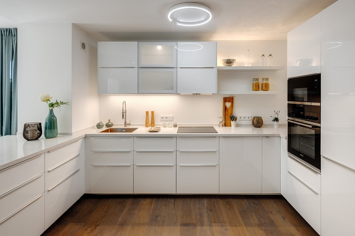 Apartment with 3 room | München-Sendling | 70167 | Große Einbauküche...