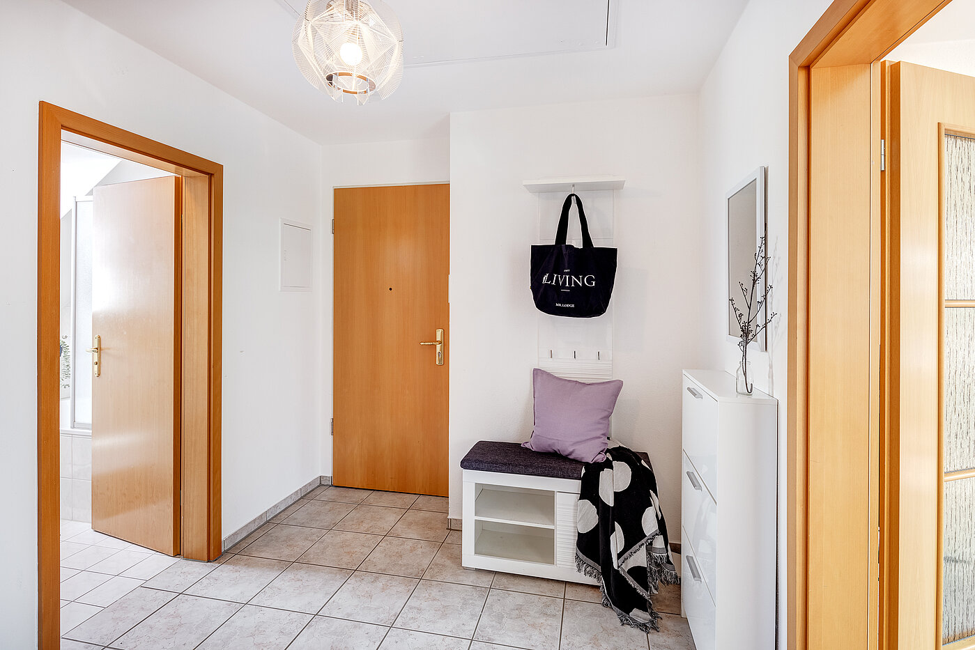 Apartment with 2 room | Unterschleißheim | 70138 | Eingangsbereich mit...