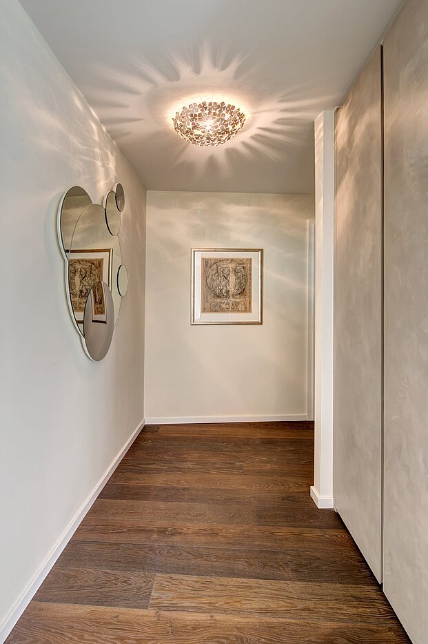 Apartment with 3 room | München-Schwabing | 1511ML1 | Diele