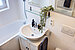 Apartment with 2 room | München-Schwabing | 70316 | Waschbeckenunterschrank | Thumbnail