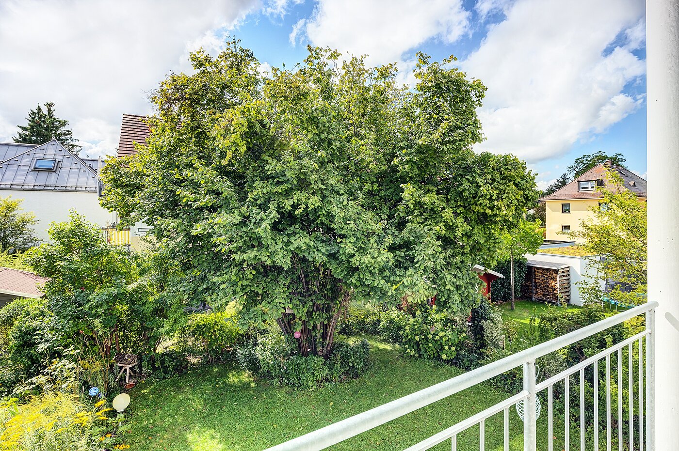 Maisonette with 3.5 room | München-Trudering | 70238 | ...mit grünen Aussichten