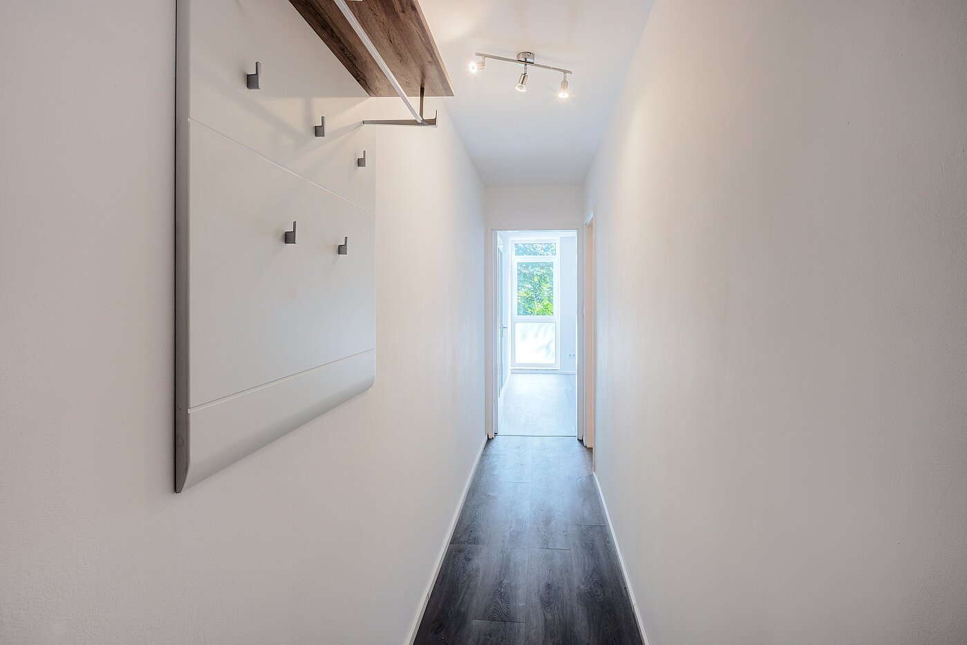 Raised Ground Floor with 1 room | München-Obermenzing | 70282 | Eingangsbereich