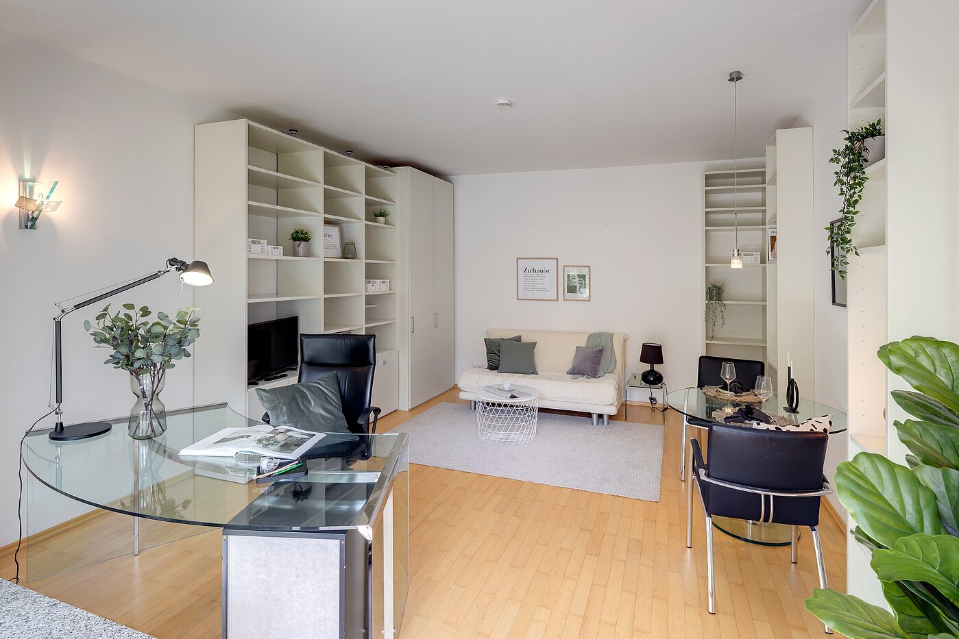 Apartment with 1 room | München-Maxvorstadt | 2206ML5 | ...hochwertigen Einbauten...