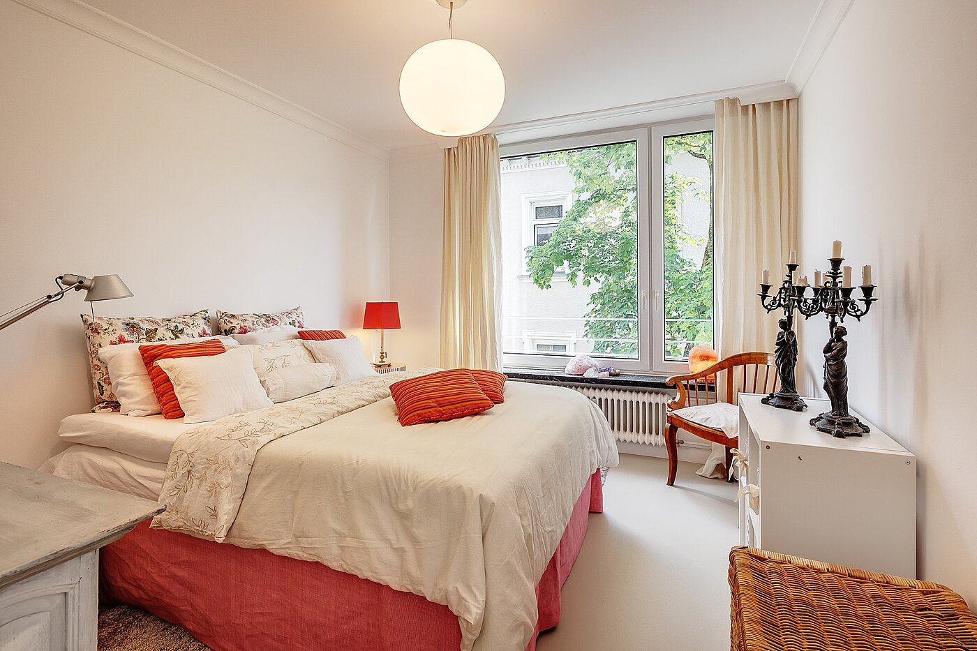 Apartment with 2 room | München-Haidhausen | 2105ML6 | Großzügiges...