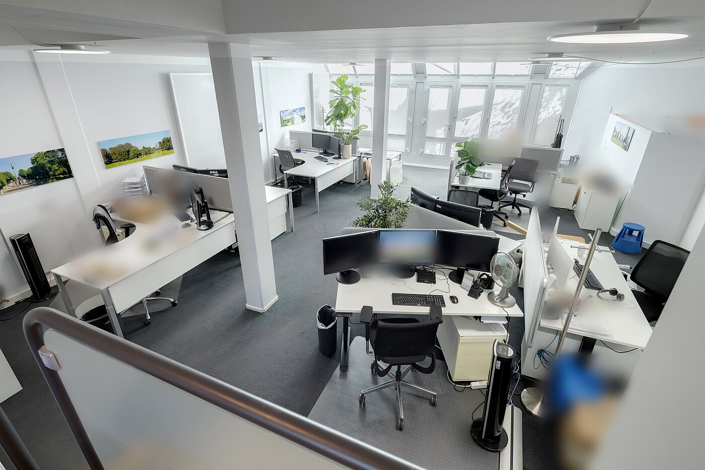 Büro | München-Maxvorstadt | 70498 | Ebene -2