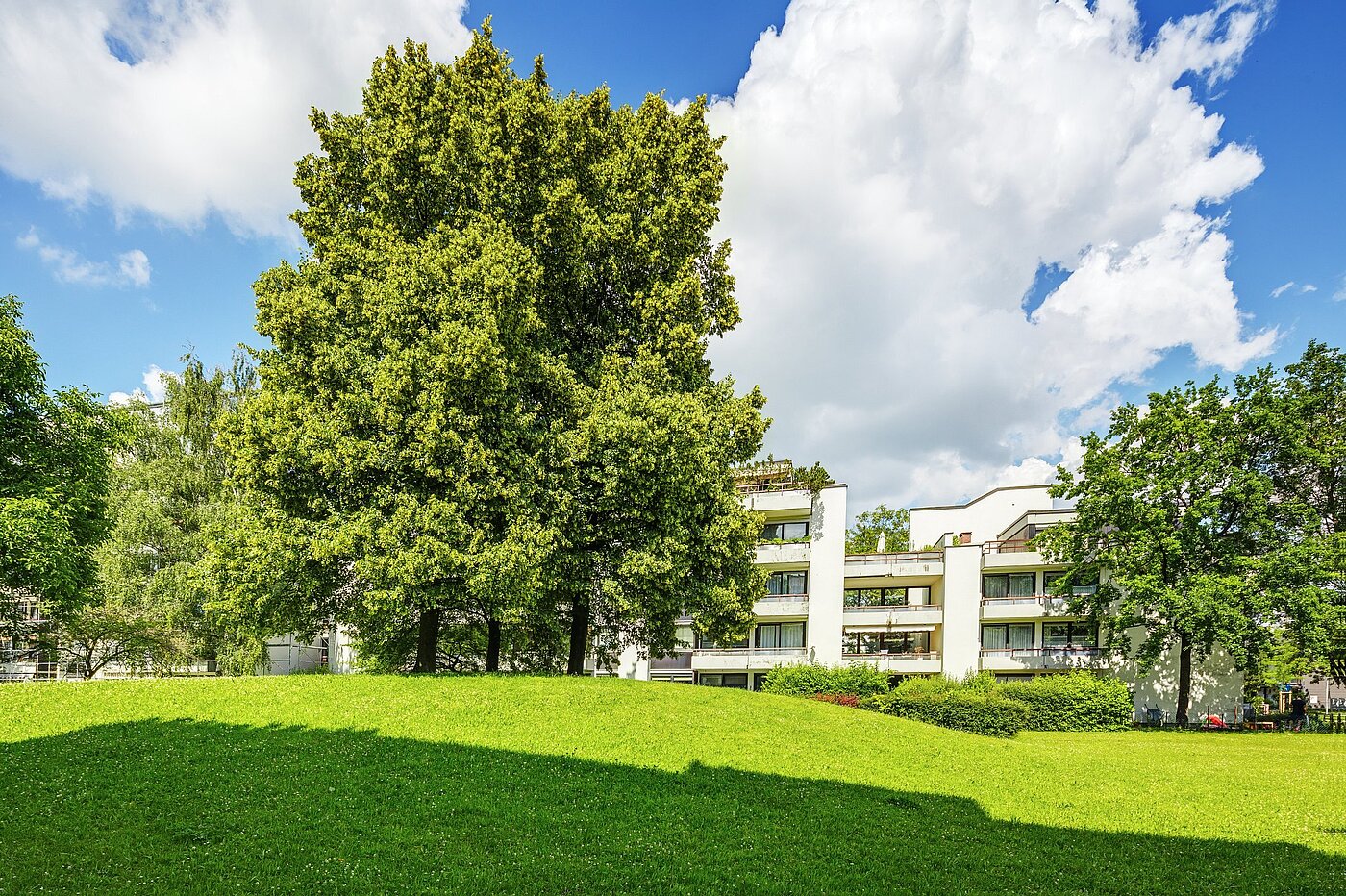 Apartment with 4 room | Aschheim | 2006ML2 | ...Gartenbereich