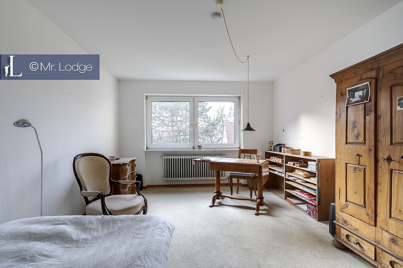 Apartment with 3 room | München-Sendling | 1712ML3 | Schlafzimmer I