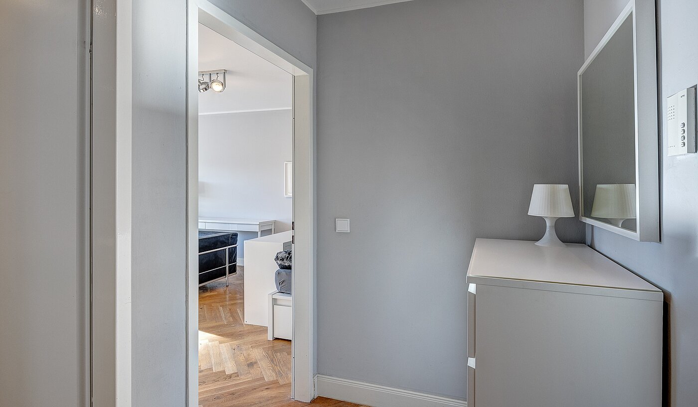 Apartment with 1 room | Rosenheim | 2109ML8 | Ansprechende Diele