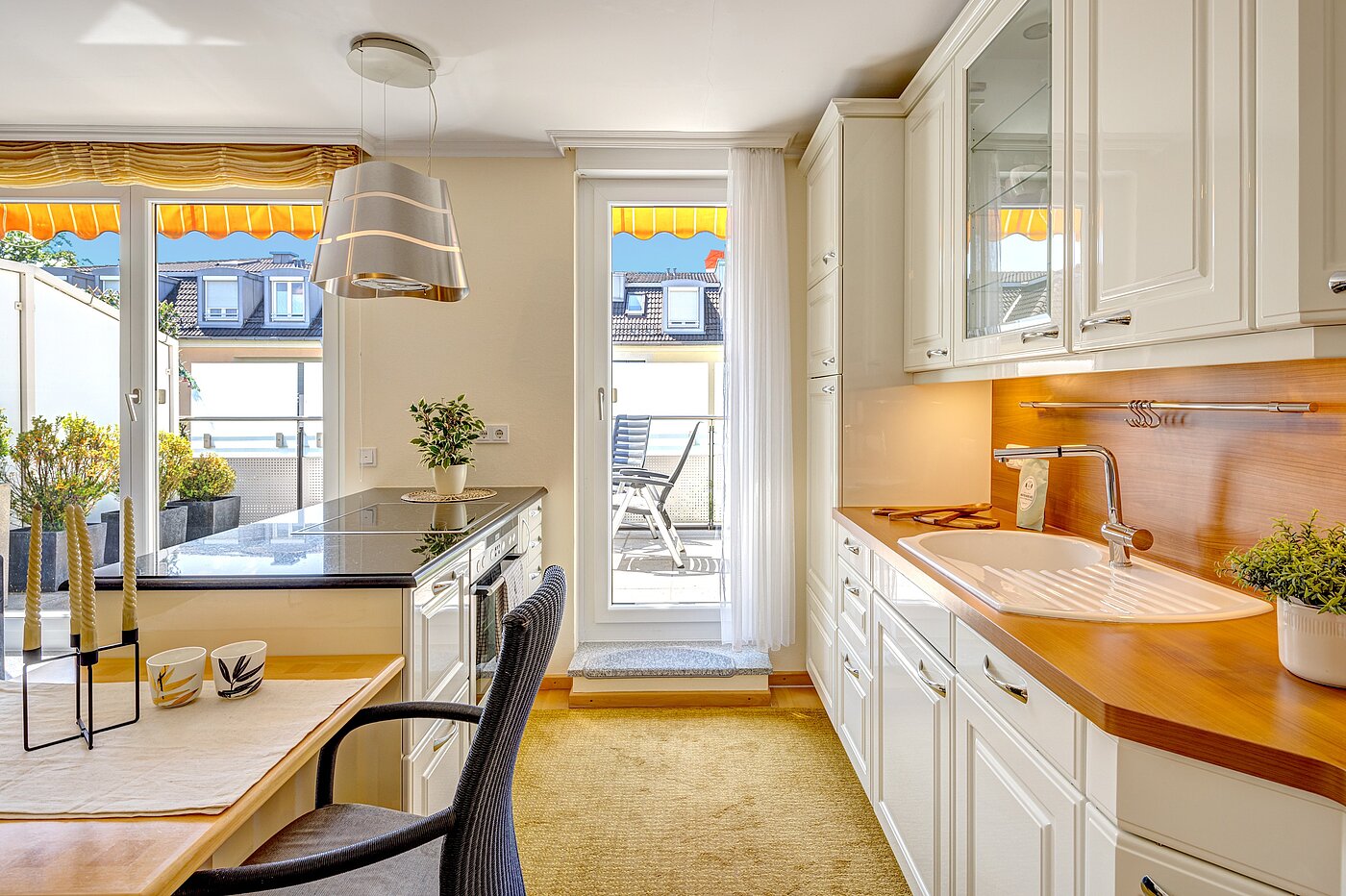 Apartment with 2 room | München-Laim | 700241