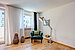 Apartment with 1 room | München-Haidhausen | 70312 | Wohn- und Essbereich | Thumbnail