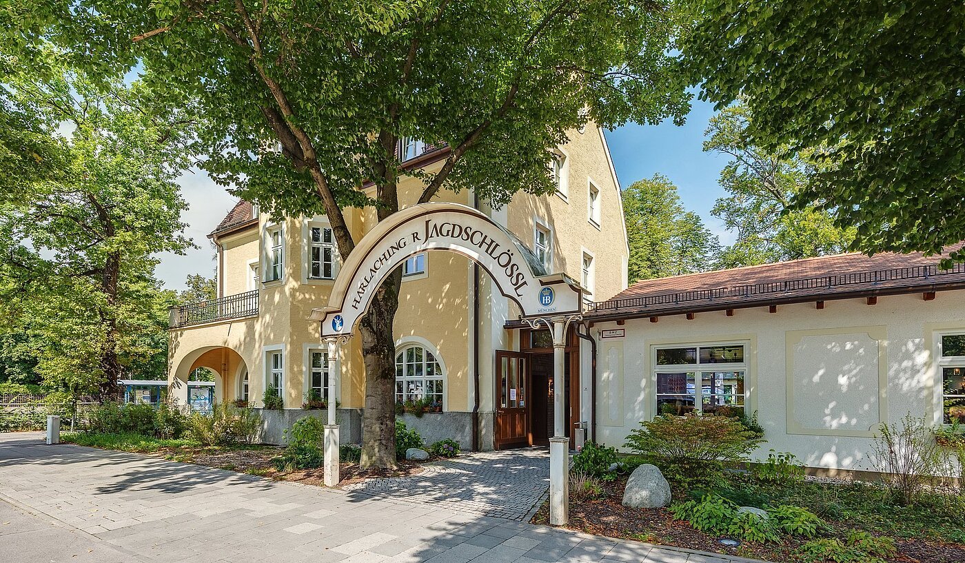 Ground floor apartment with 2.5 room | München-Harlaching | 70018 | In der Nähe