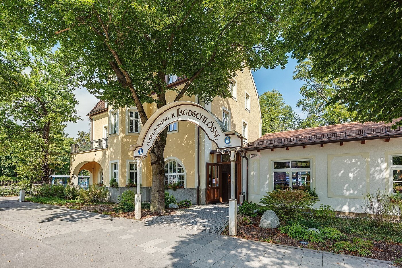 Ground floor apartment with 2.5 room | München-Harlaching | 70018 | In der Nähe