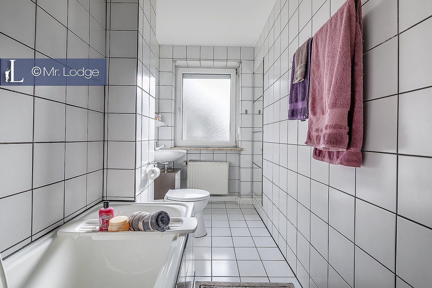 Apartment with 2 room | München-Am Hart | 1701ML2 | Bad