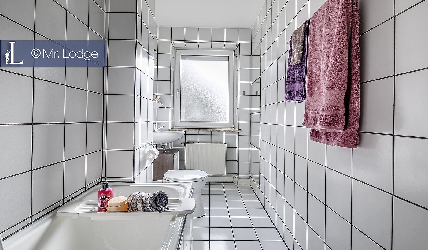 Apartment with 2 room | München-Am Hart | 1701ML2 | Bad