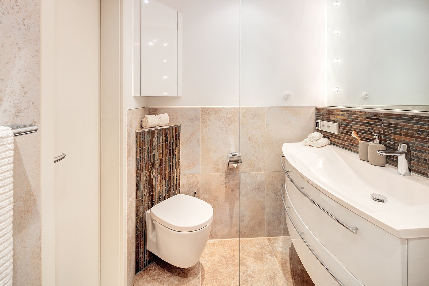 Apartment with 3 room | München-Maxvorstadt | 70133 | Bad mit...