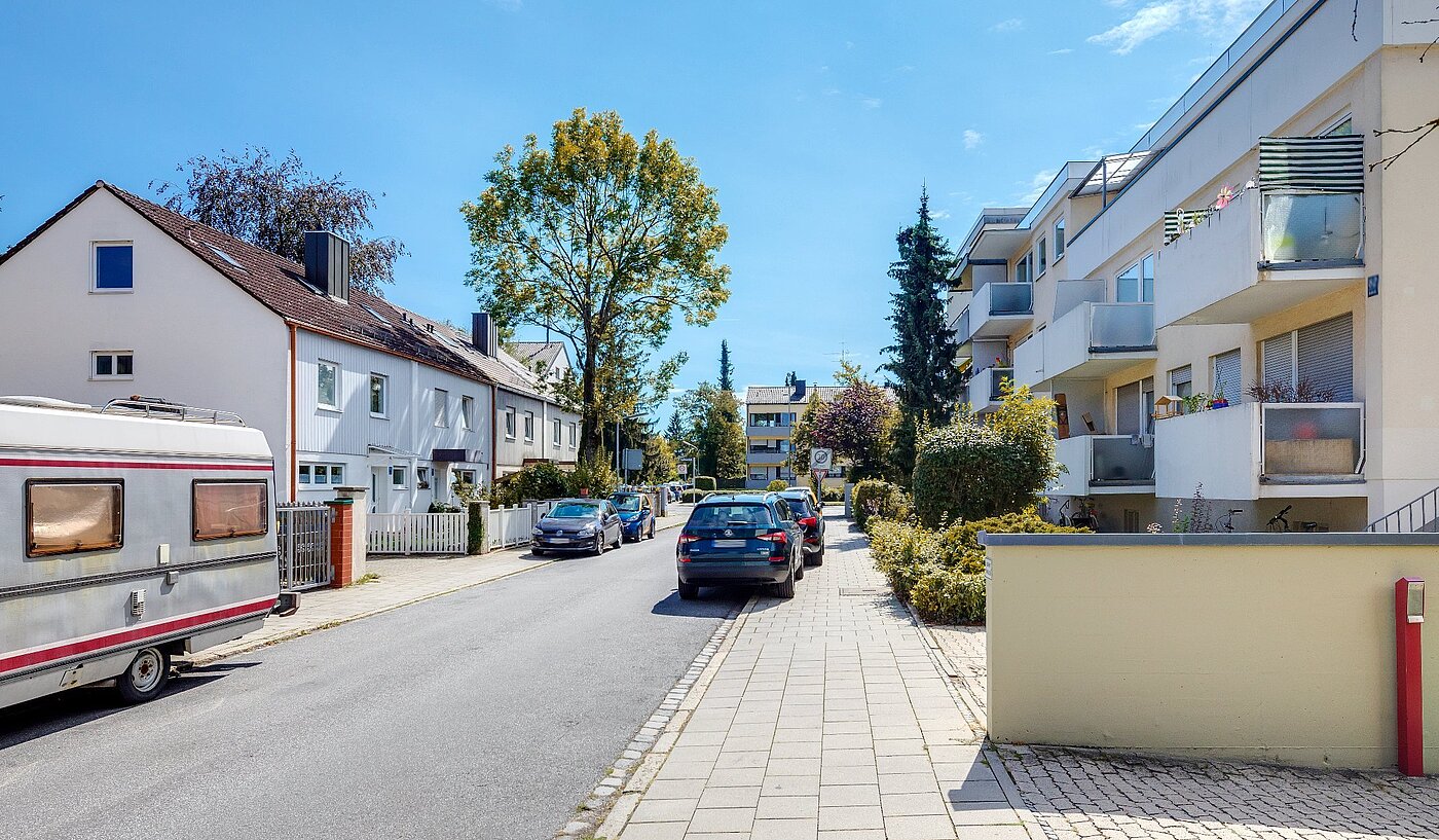 Apartment with 3.5 room | München-Laim | 1808ML1