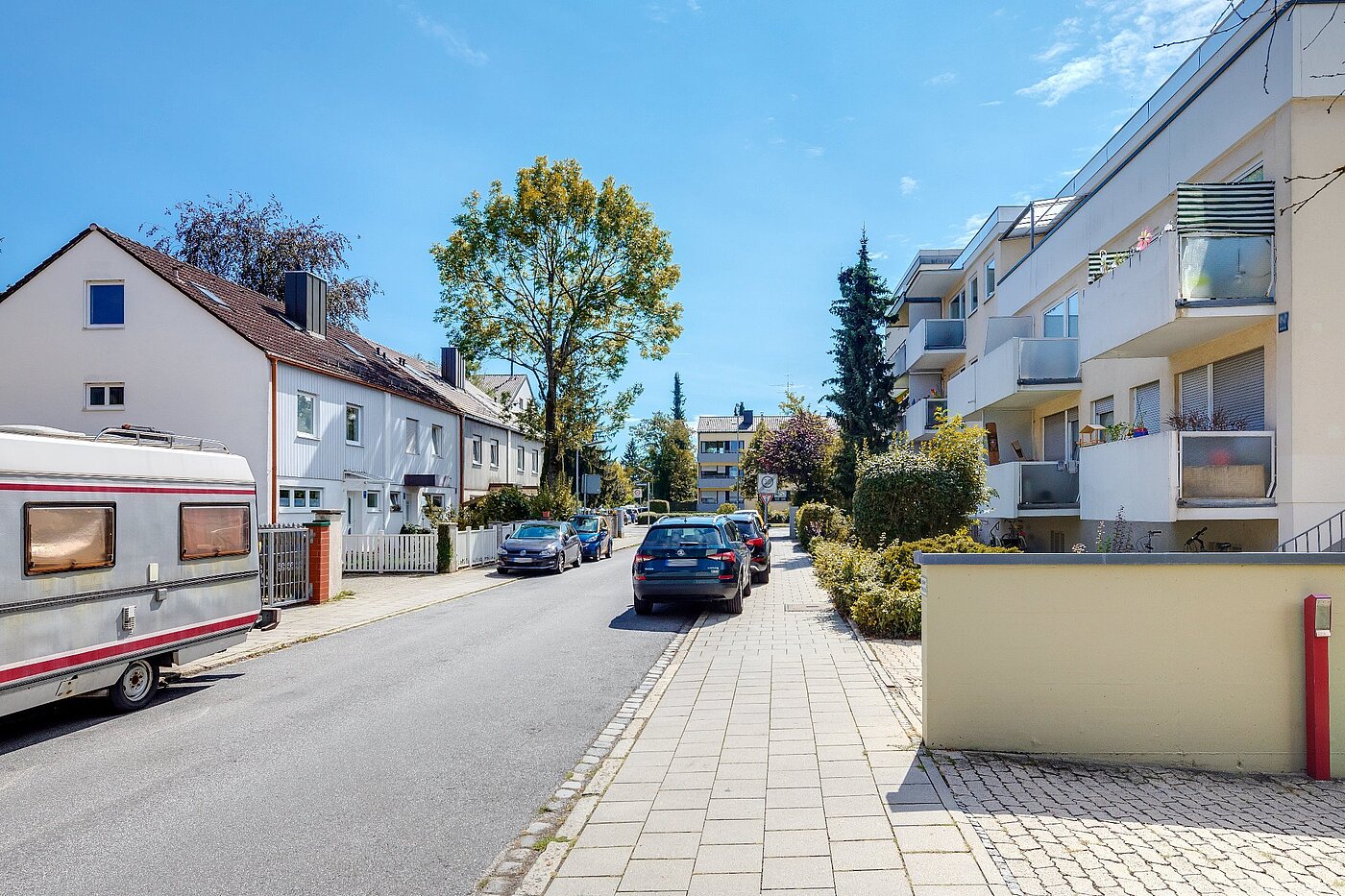 Apartment with 3.5 room | München-Laim | 1808ML1