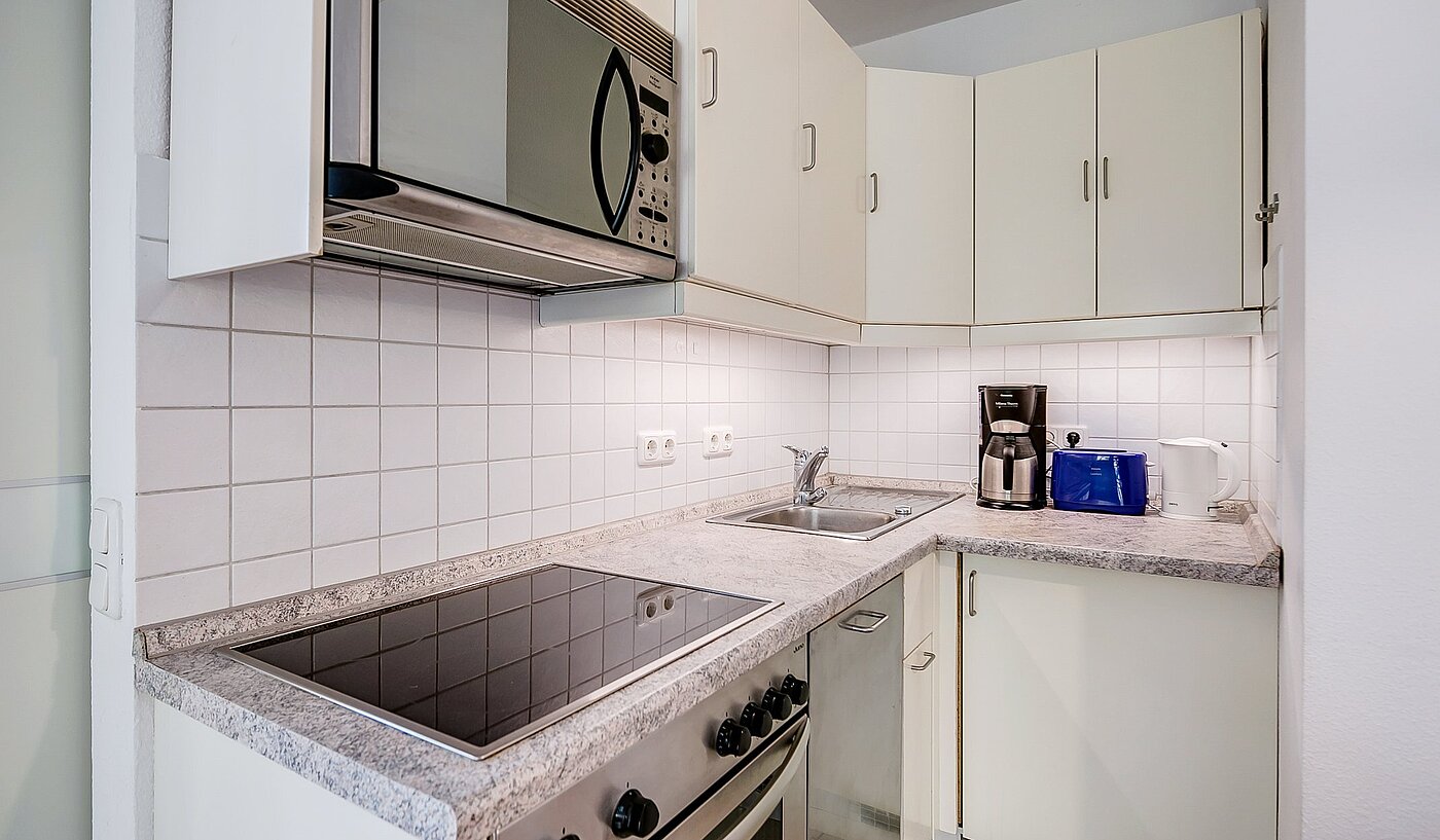 Apartment with 1.5 room | München-Au | 2104ML5 | ...komplett ausgestattet