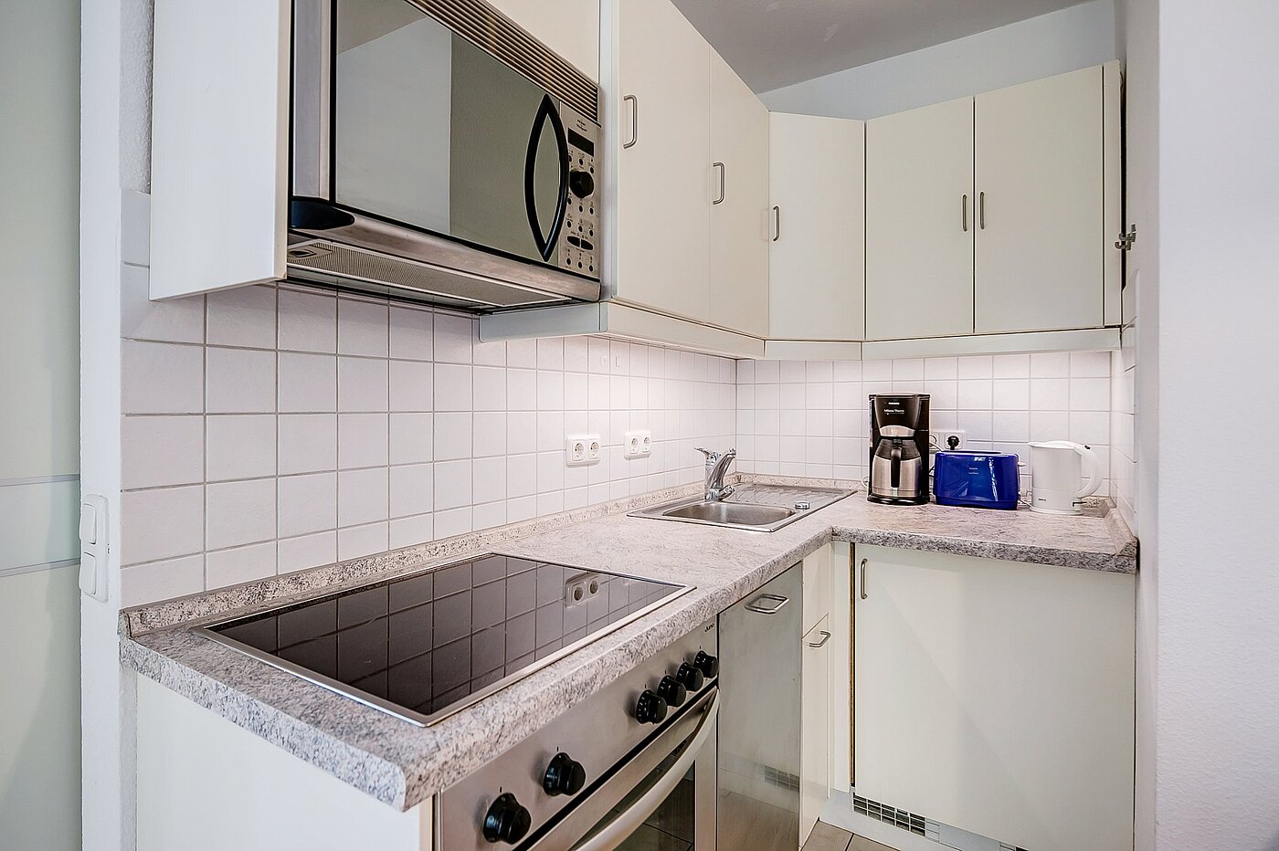 Apartment with 1.5 room | München-Au | 2104ML5 | ...komplett ausgestattet
