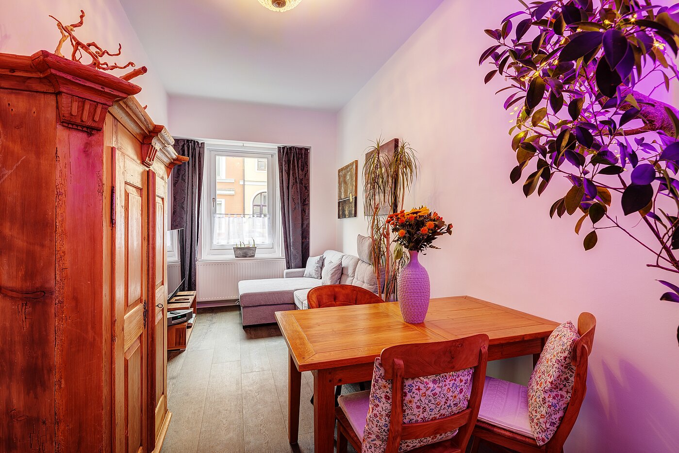 Ground floor apartment with 2 room | München-Sendling | 703811 | Essecke