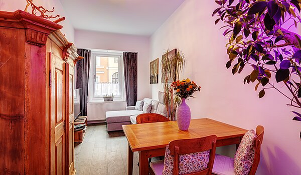 Ground floor apartment with 2 room | München-Sendling | 703811 | Essecke