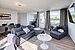 Terrassenwohnung with 3.5 room | München-Berg am Laim | 123456 | Couch | Thumbnail