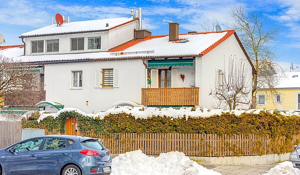 Apartment with 3 room | München-Milbertshofen | 1902ML3 | mögliche Dachaufstockung