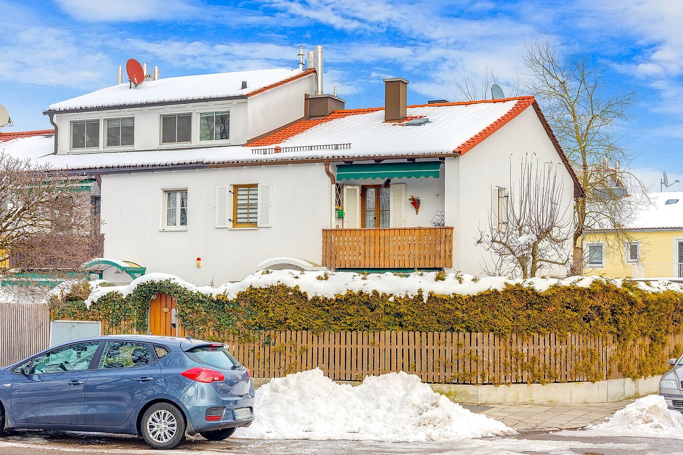 Apartment with 3 room | München-Milbertshofen | 1902ML3 | mögliche Dachaufstockung