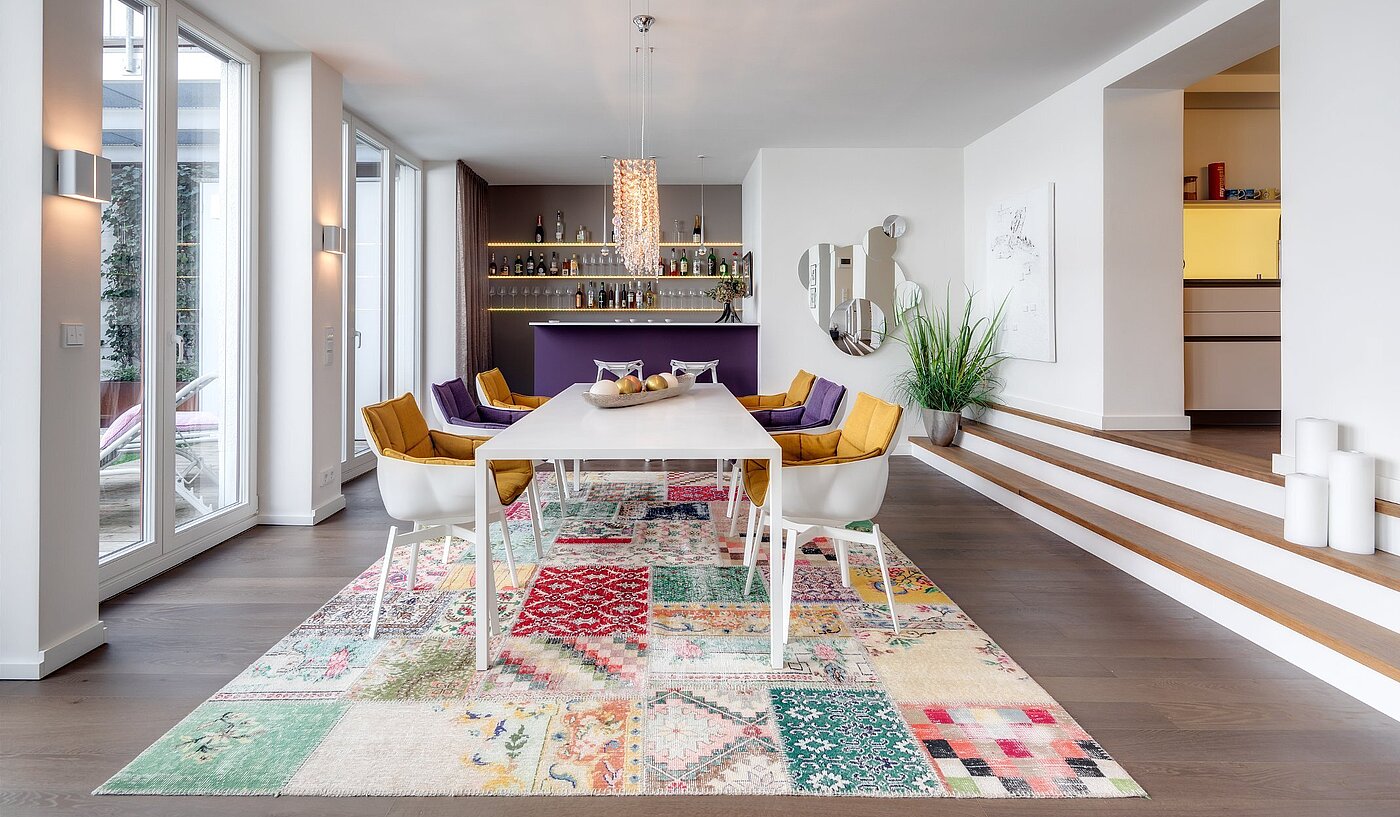 Apartment with 5 room | München-Maxvorstadt | 1807ML1 | und stilvollem Essbereich