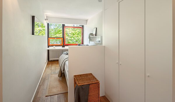 Apartment with 2 room | München-Solln | 70418 | ...mit Einbauschrank