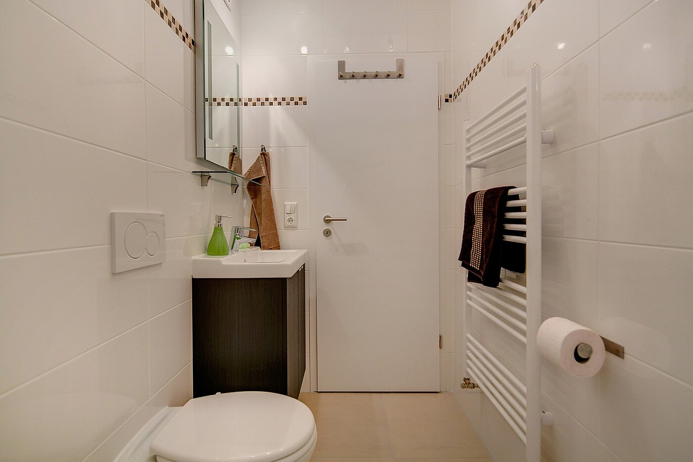 Apartment with 1 room | München-Berg am Laim | 2209ML2 | Badezimmer...