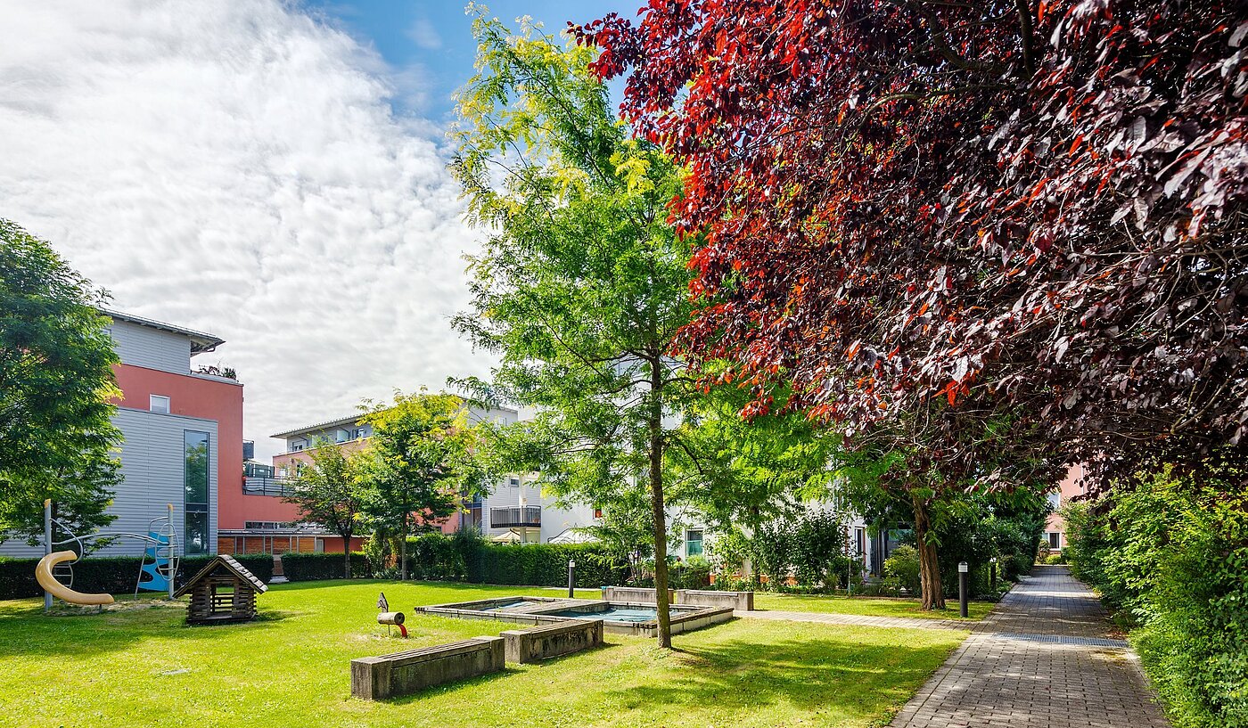 Apartment with 2 room | Haar | 2007ML7 | Gepflegter Innenhof...