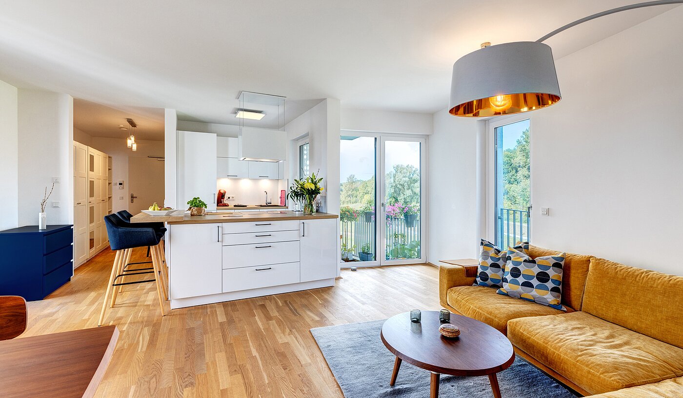 Apartment with 2 room | Freising | 70156