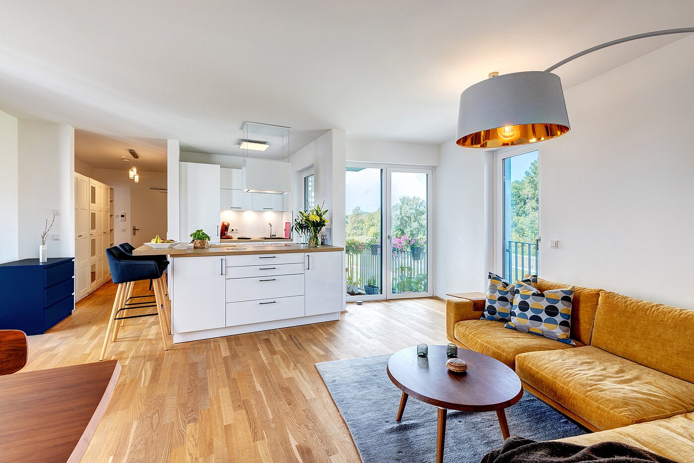 Apartment with 2 room | Freising | 70156