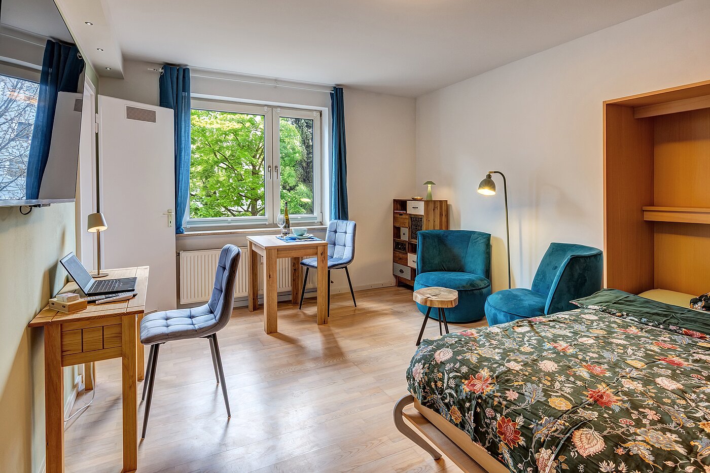 Apartment with 1 room | München-Schwabing | 70454