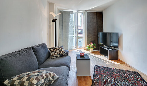 Apartment with 2 room | München-Neuhausen | 70440