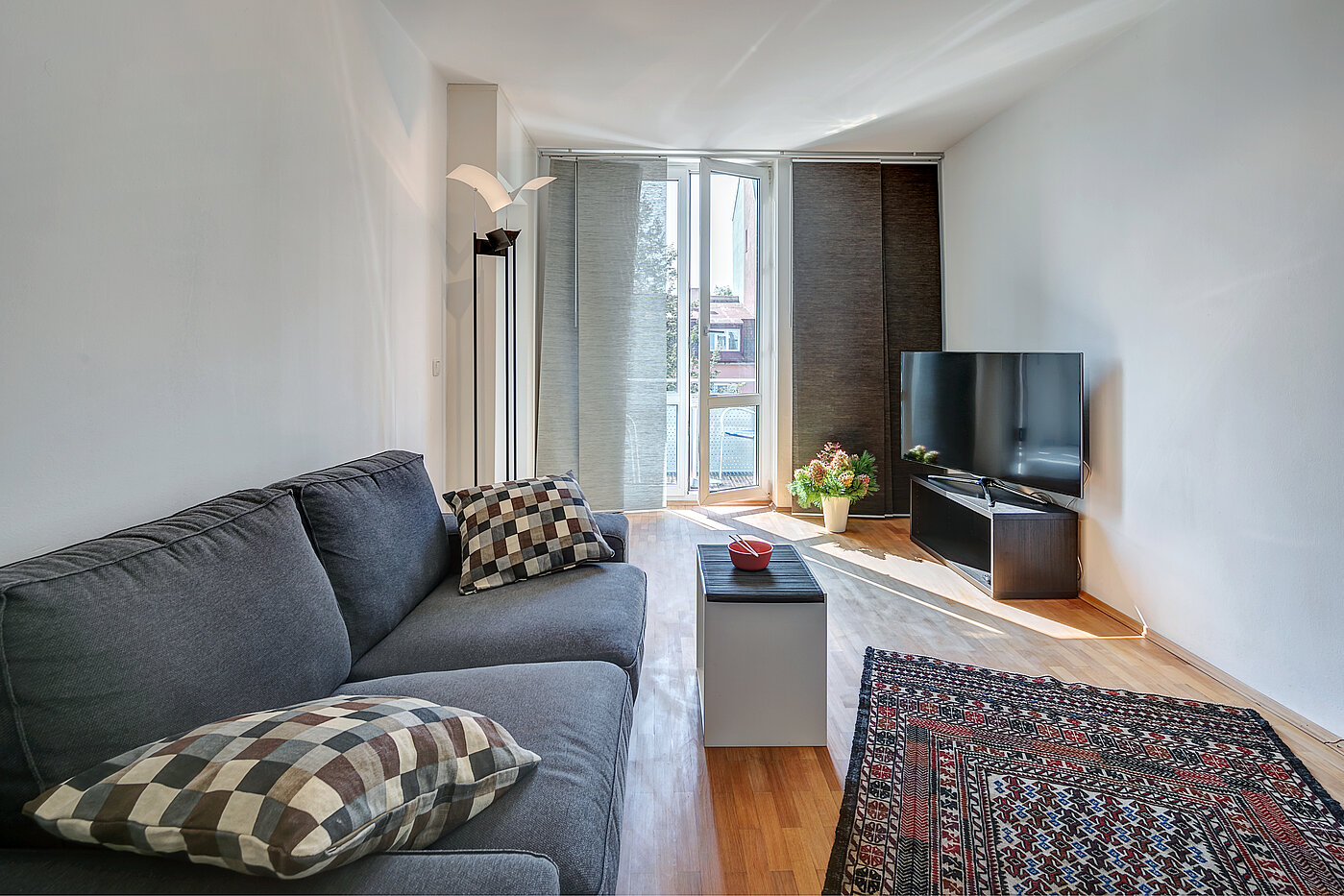 Apartment with 2 room | München-Neuhausen | 70440
