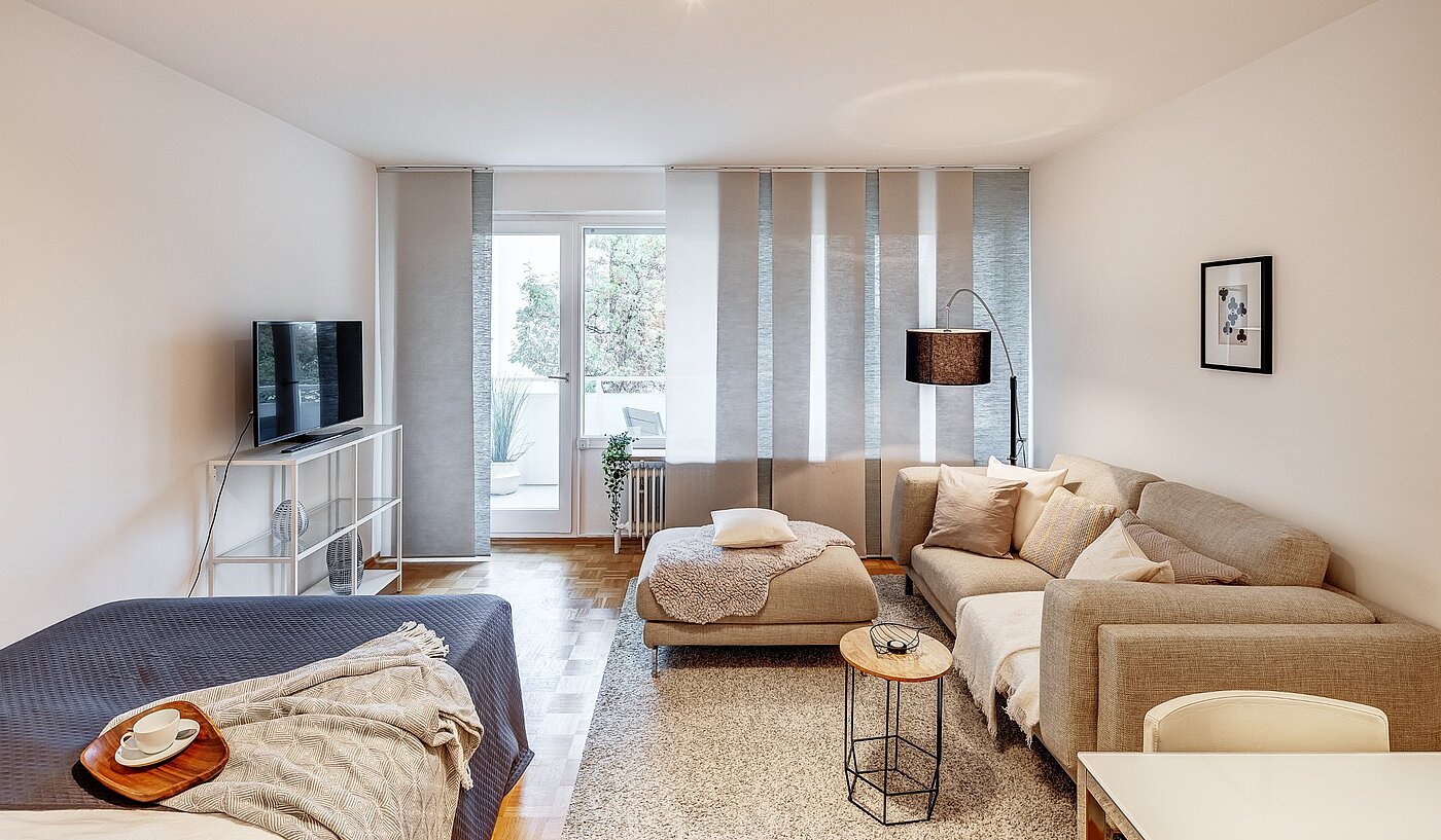 Apartment with 1 room | München-Solln | 2109ML4