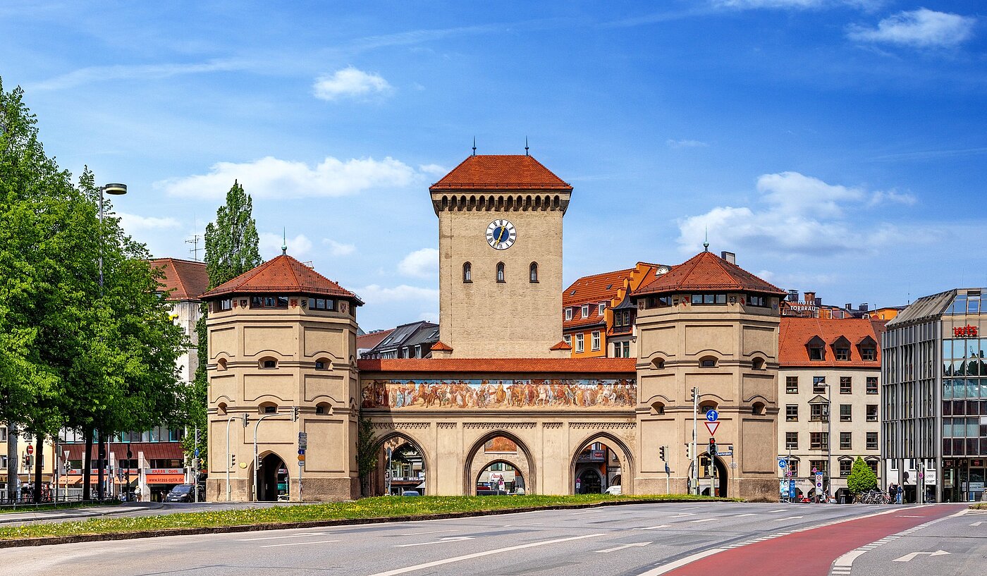 Apartment with 1 room | München-Altstadt | 2111ML04 | Kurze Wege...