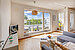 Apartment with 2 room | München-Schwabing | 70153 | ...mit großer Fensterfront | Thumbnail