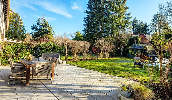 Corner townhouse with 6 room | München-Trudering | 70191 | Wunderschöne...