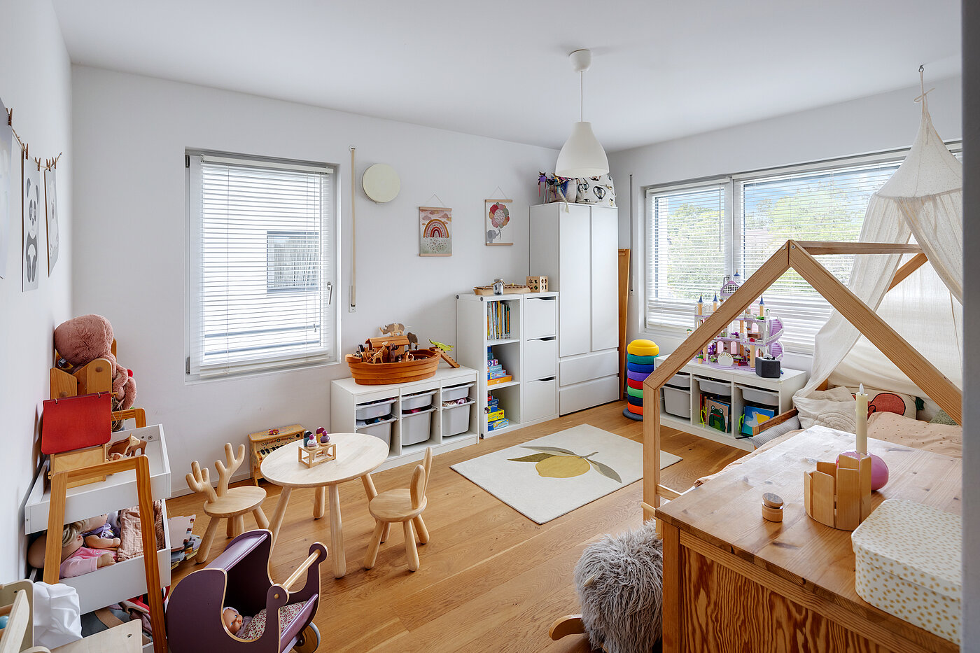 Semi-detached House with 5 room | München-Aubing | 70162 | Kinderzimmer 2...