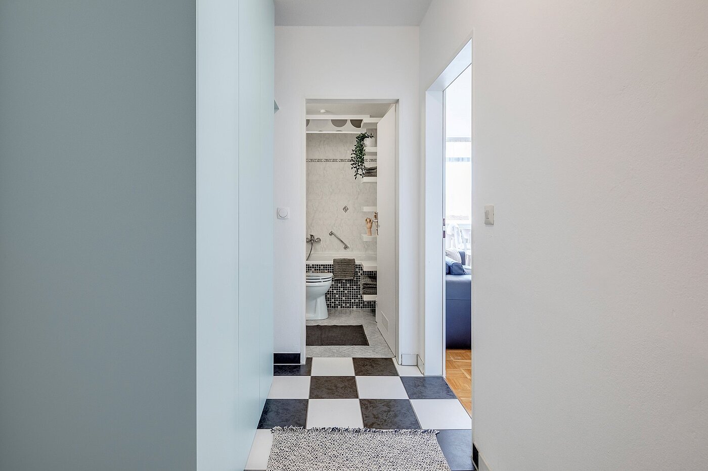 Apartment with 1 room | München-Berg am Laim | 2003ML15 | ... Einbauschrank