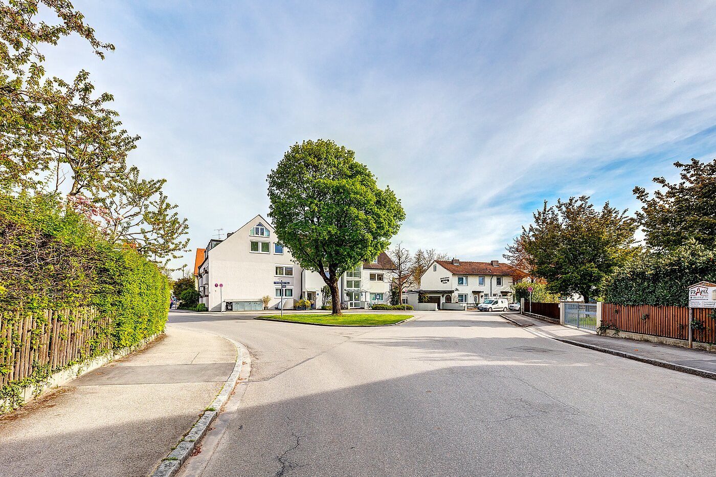 Ground floor apartment with 1.5 room | München-Aubing | 70000 | Ruhige Anliegerstraße