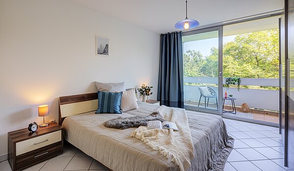 Apartment with 3 room | München-Bogenhausen | 70261 | Schlafzimmer...