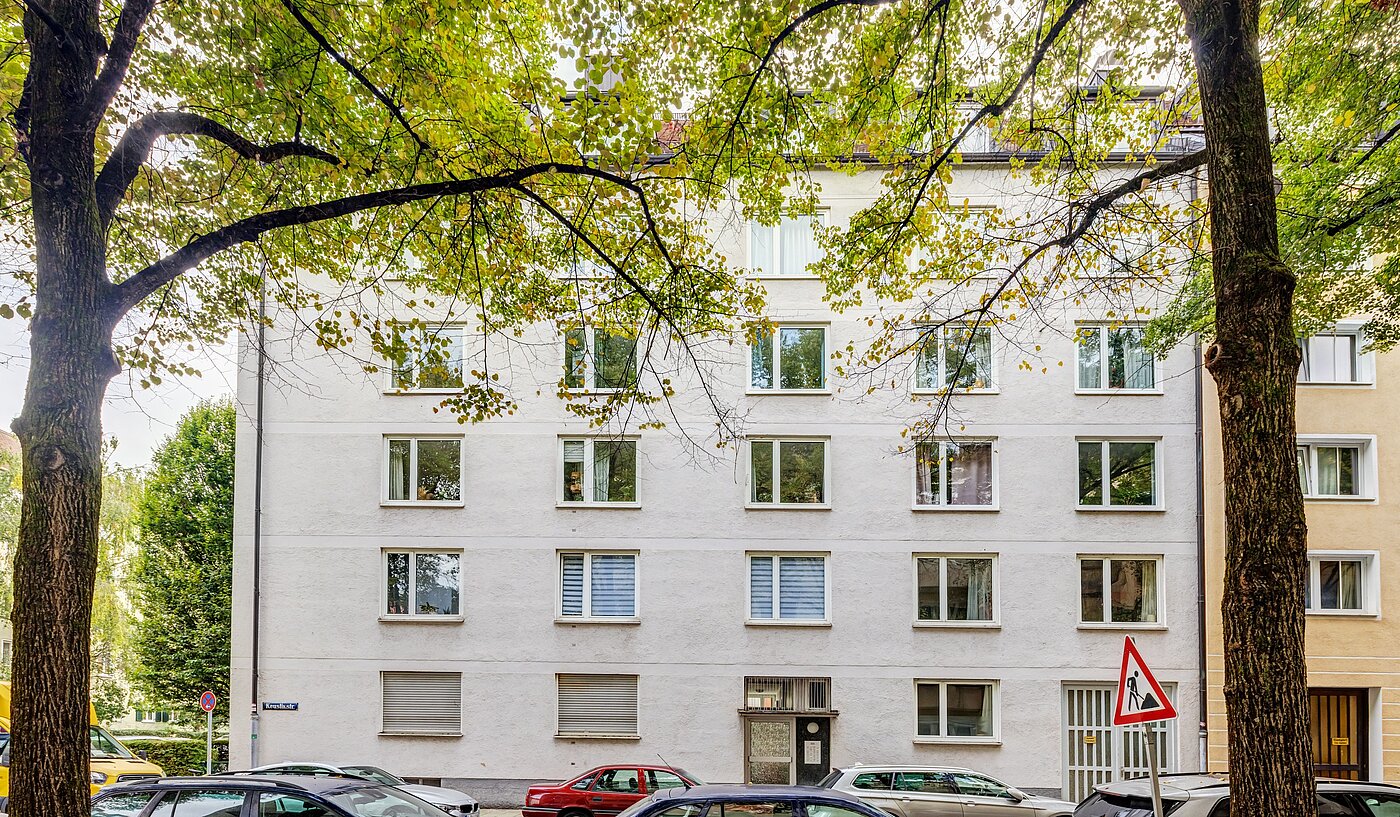 Apartment with 3 room | München-Schwabing | 70292 | Gepflegtes...